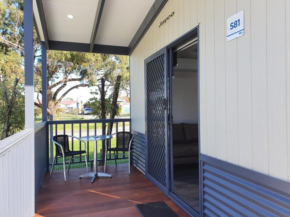 Big4 Whiters Holiday Village Lakes Entrance Extérieur photo