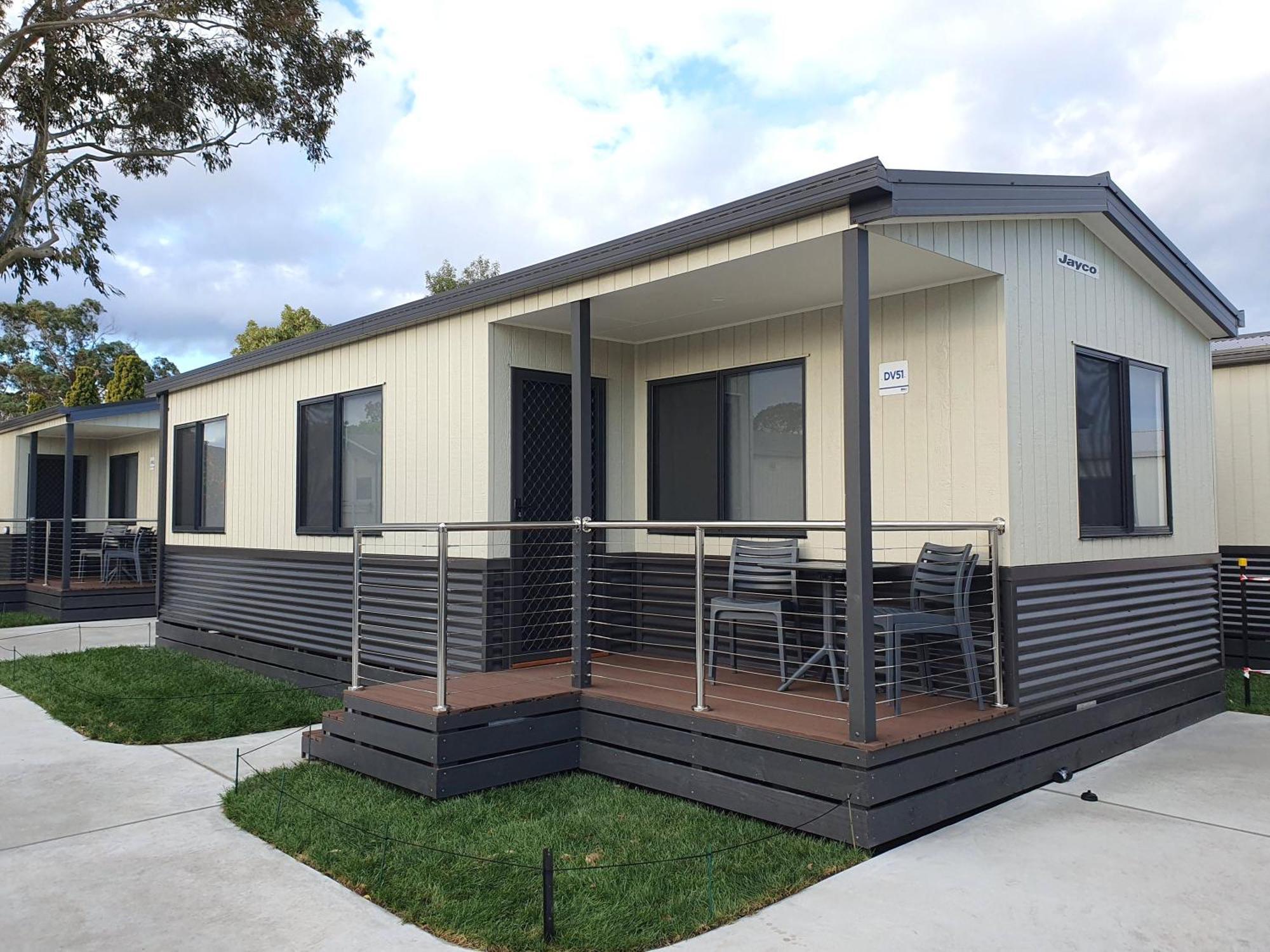 Big4 Whiters Holiday Village Lakes Entrance Extérieur photo