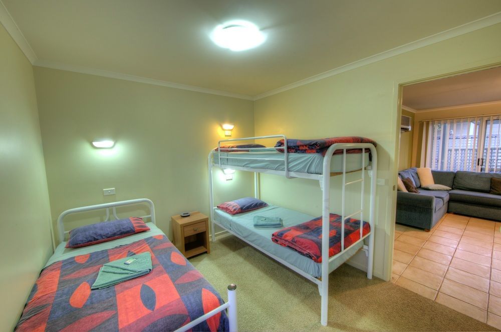 Big4 Whiters Holiday Village Lakes Entrance Extérieur photo