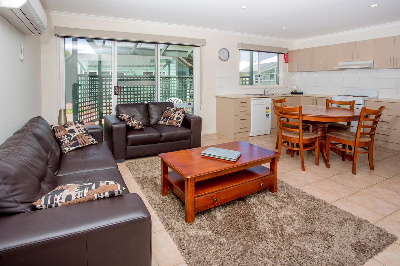 Big4 Whiters Holiday Village Lakes Entrance Extérieur photo