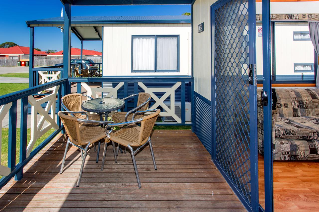 Big4 Whiters Holiday Village Lakes Entrance Extérieur photo