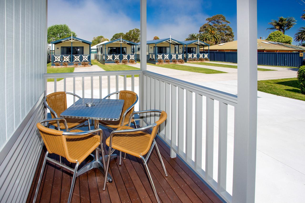 Big4 Whiters Holiday Village Lakes Entrance Extérieur photo