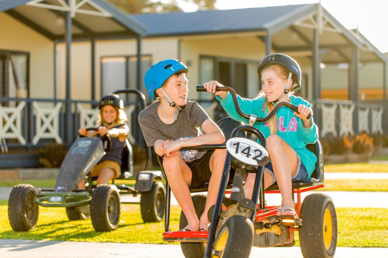 Big4 Whiters Holiday Village Lakes Entrance Extérieur photo