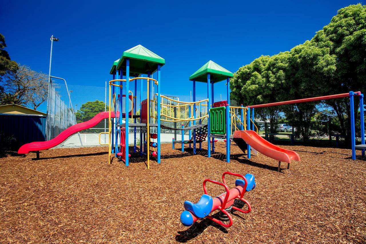 Big4 Whiters Holiday Village Lakes Entrance Extérieur photo