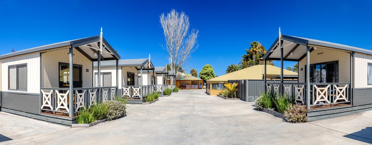 Big4 Whiters Holiday Village Lakes Entrance Extérieur photo
