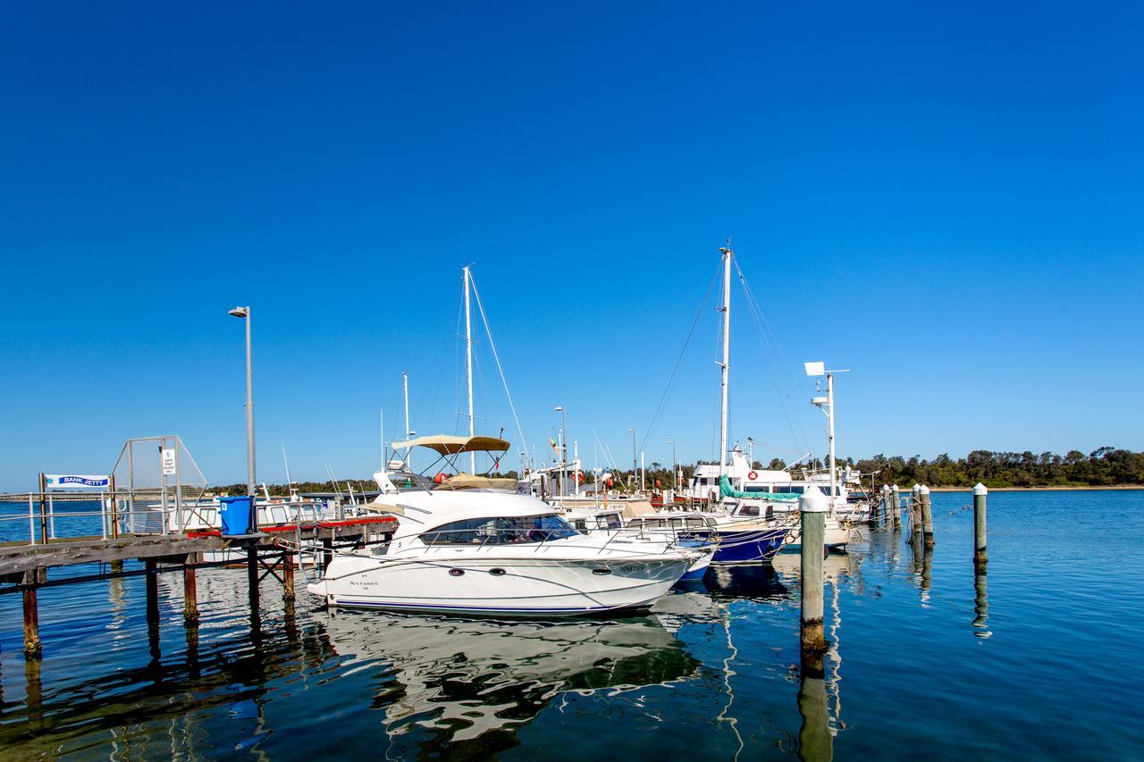 Big4 Whiters Holiday Village Lakes Entrance Extérieur photo
