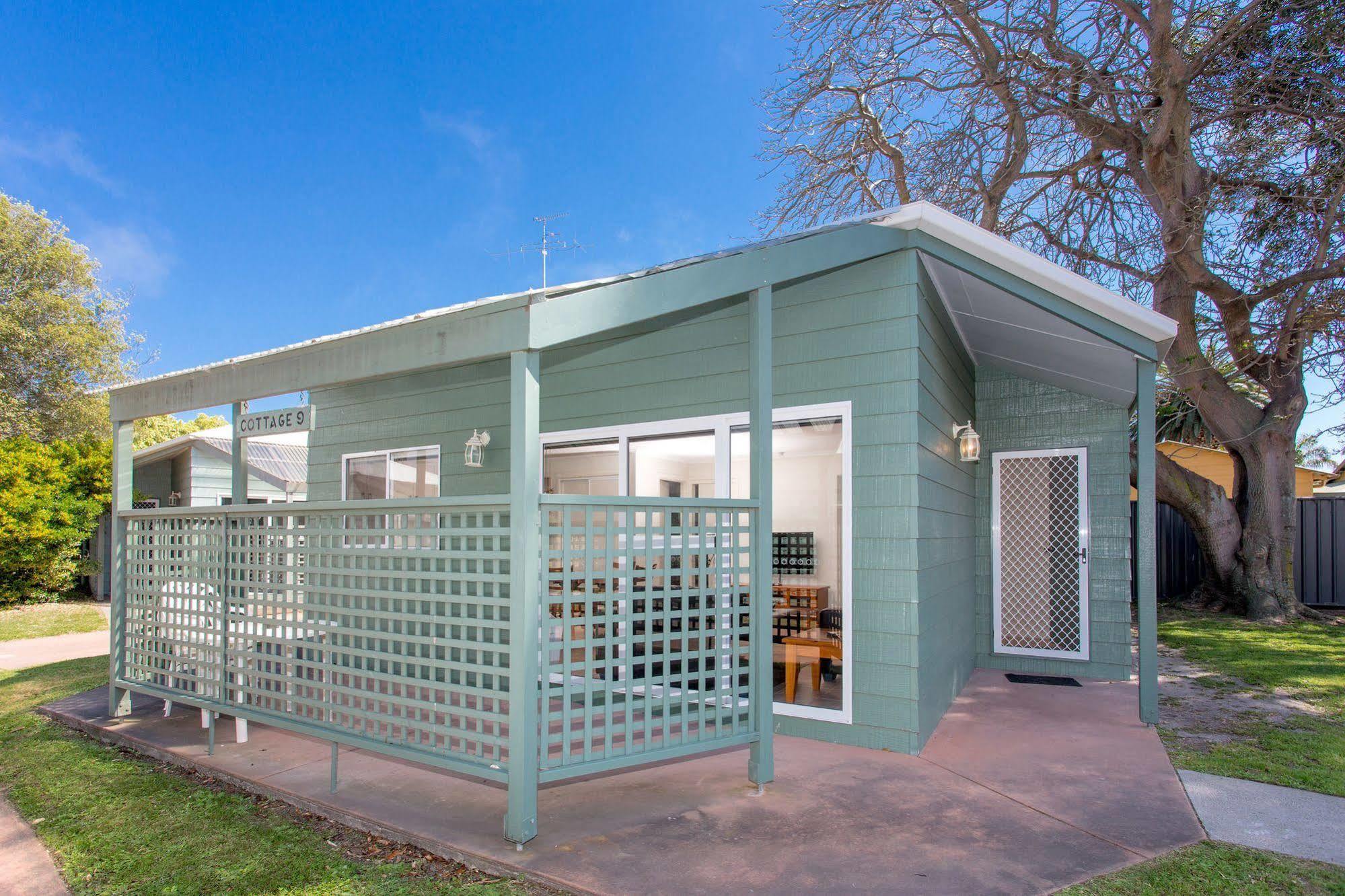 Big4 Whiters Holiday Village Lakes Entrance Extérieur photo