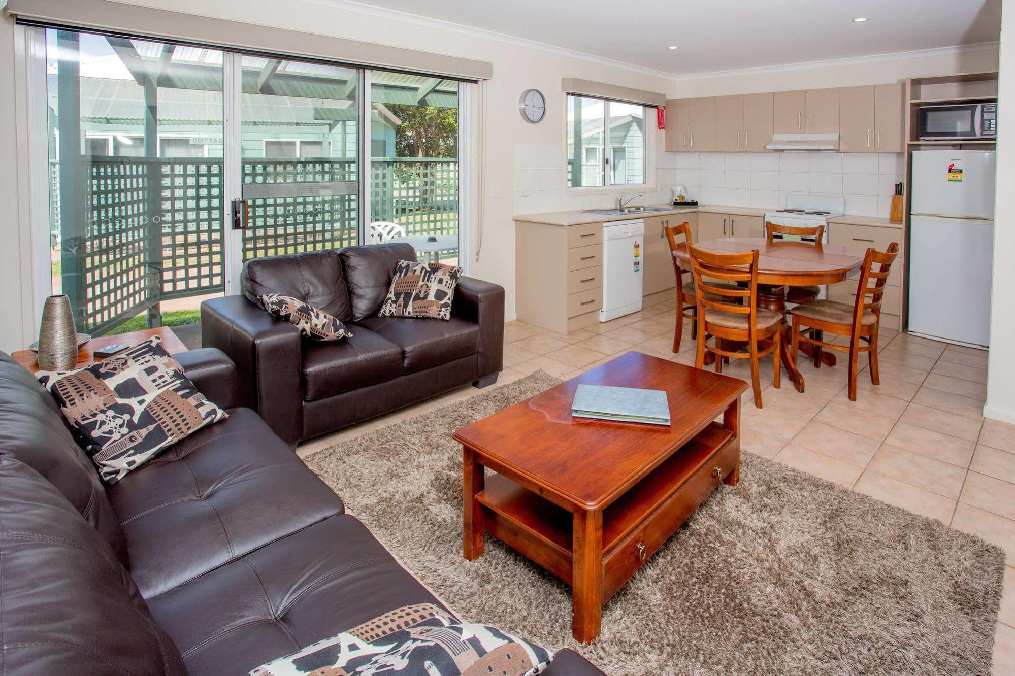 Big4 Whiters Holiday Village Lakes Entrance Extérieur photo