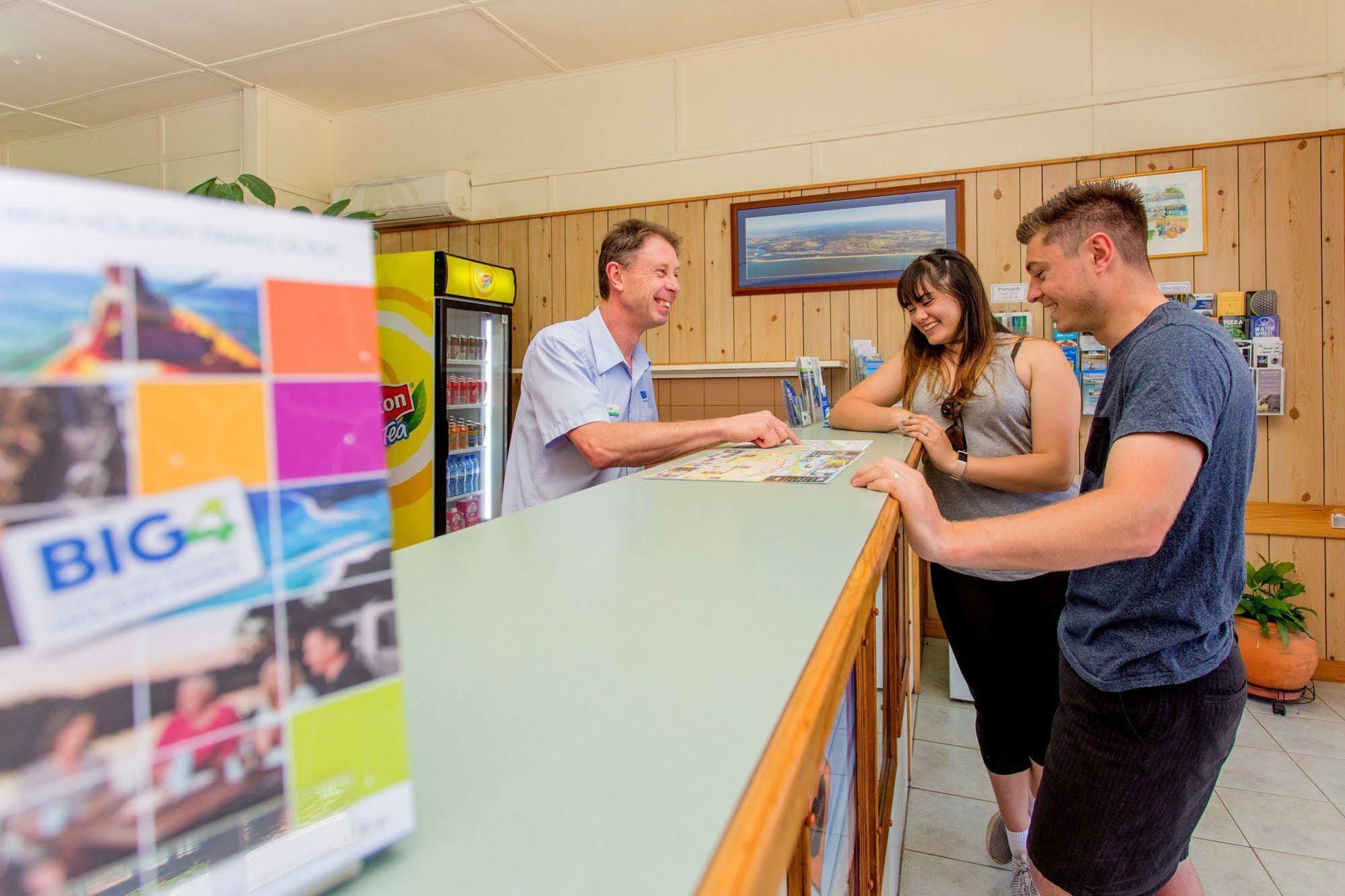 Big4 Whiters Holiday Village Lakes Entrance Extérieur photo