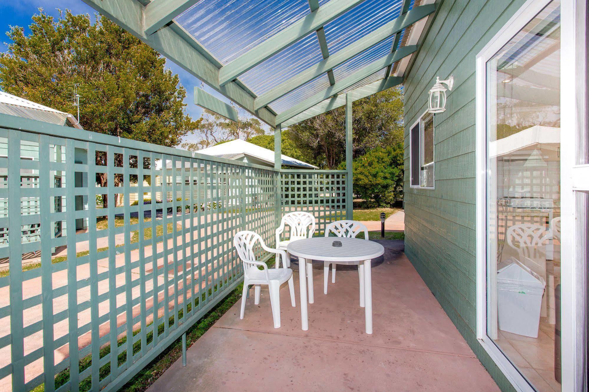Big4 Whiters Holiday Village Lakes Entrance Extérieur photo