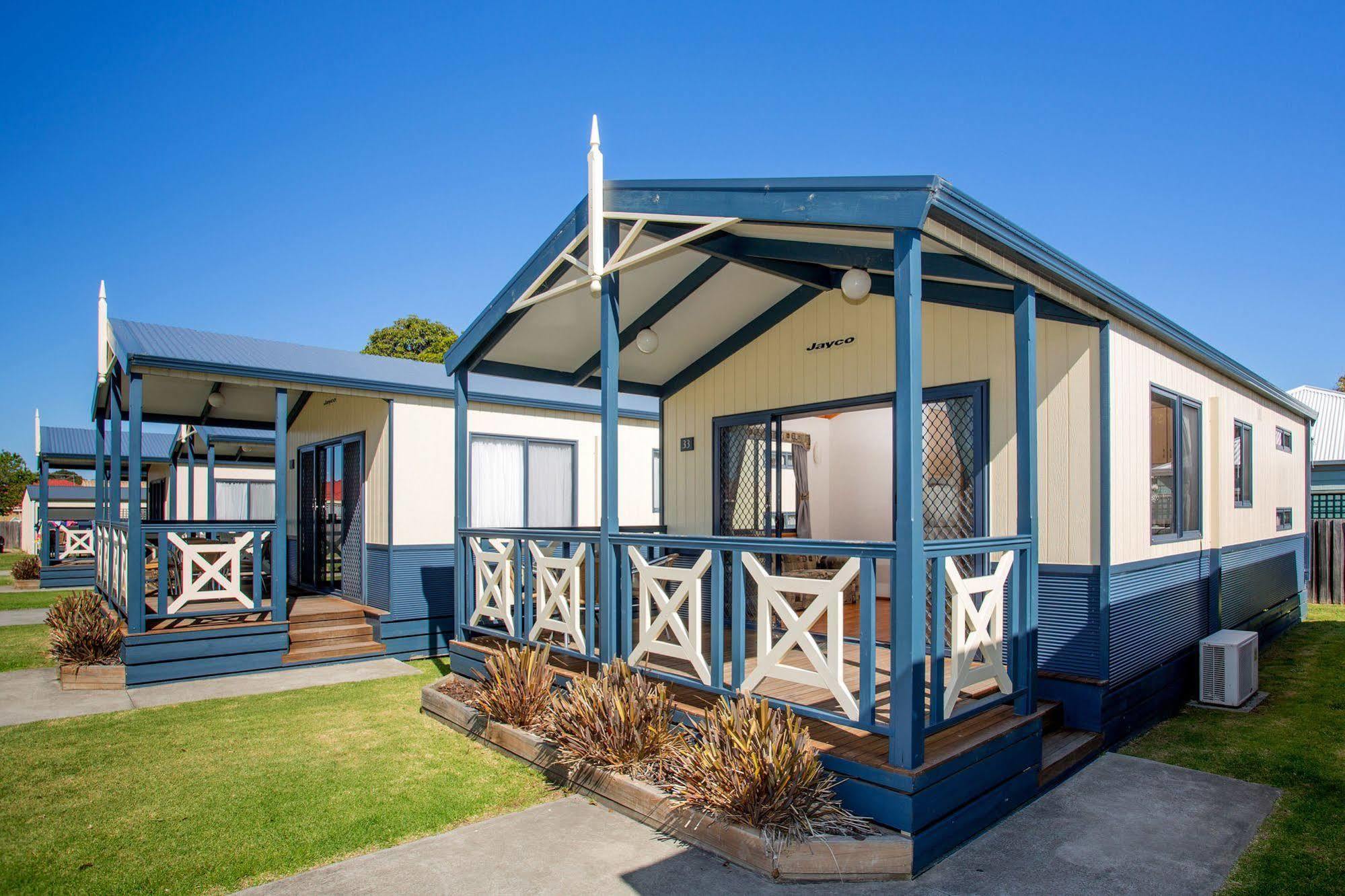 Big4 Whiters Holiday Village Lakes Entrance Extérieur photo