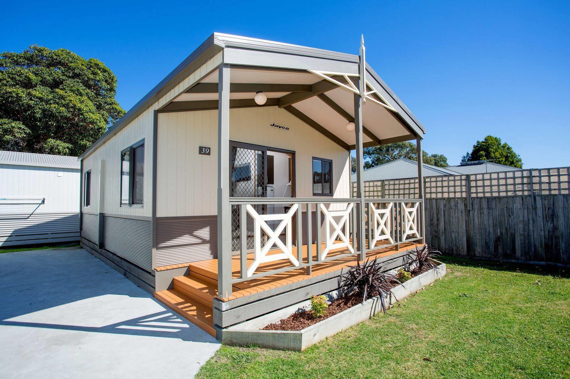 Big4 Whiters Holiday Village Lakes Entrance Extérieur photo