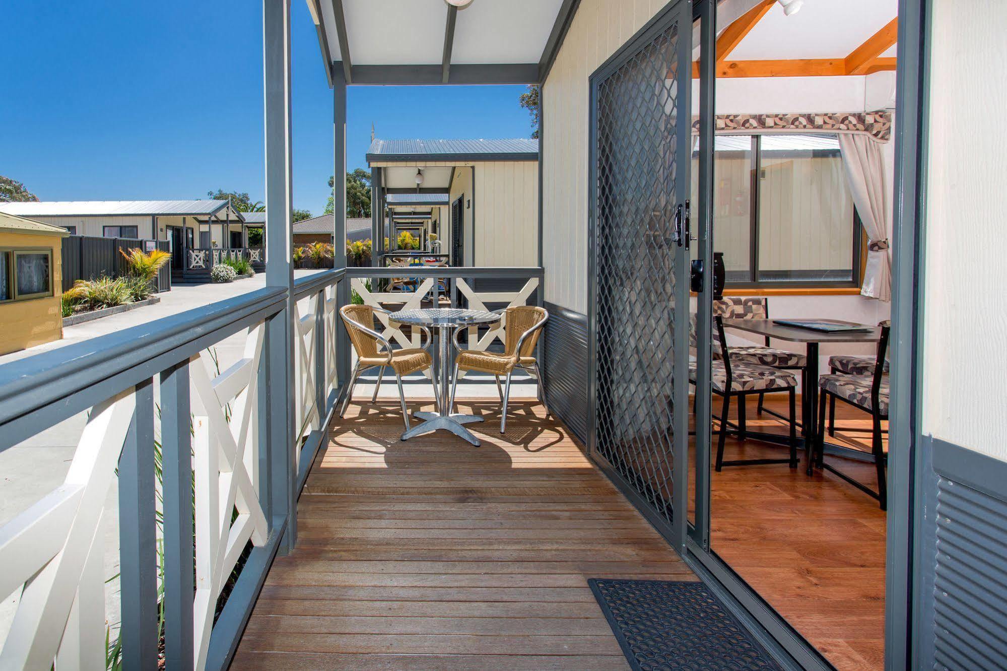 Big4 Whiters Holiday Village Lakes Entrance Extérieur photo