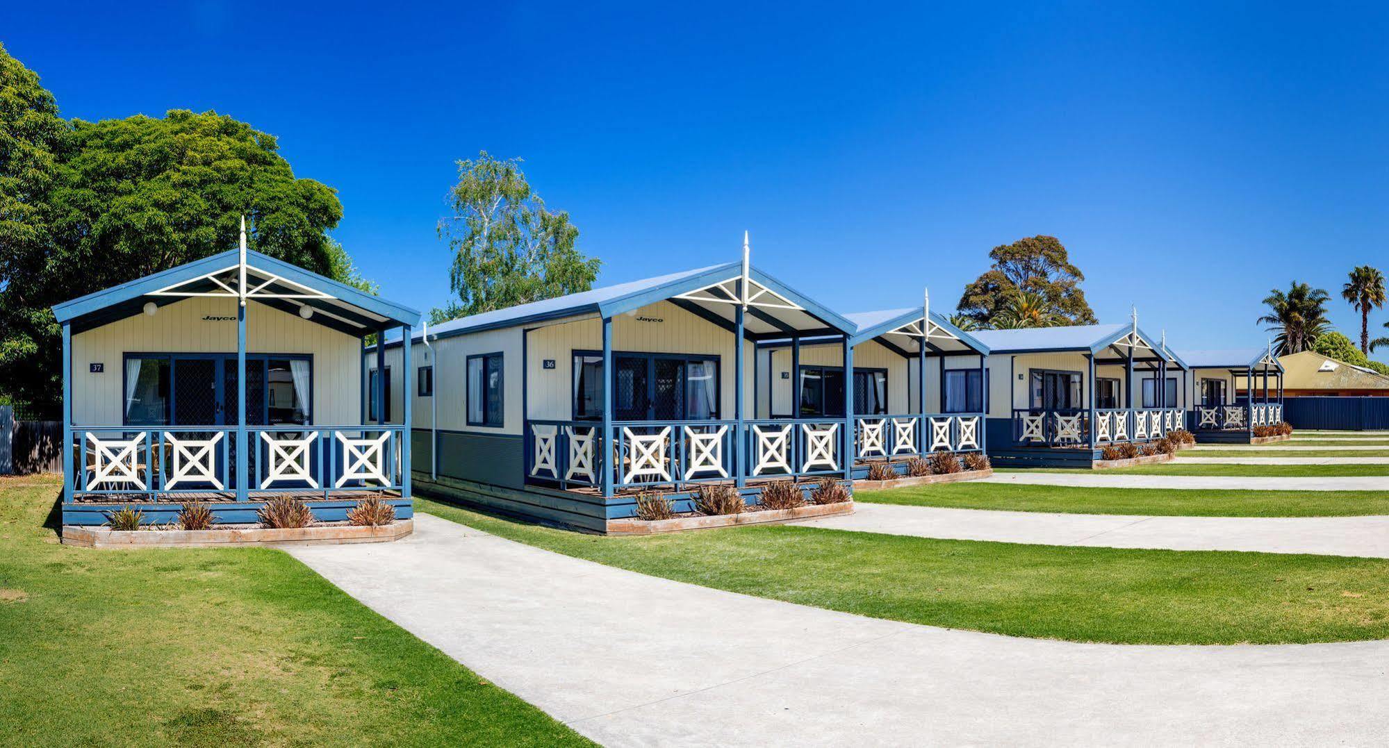 Big4 Whiters Holiday Village Lakes Entrance Extérieur photo