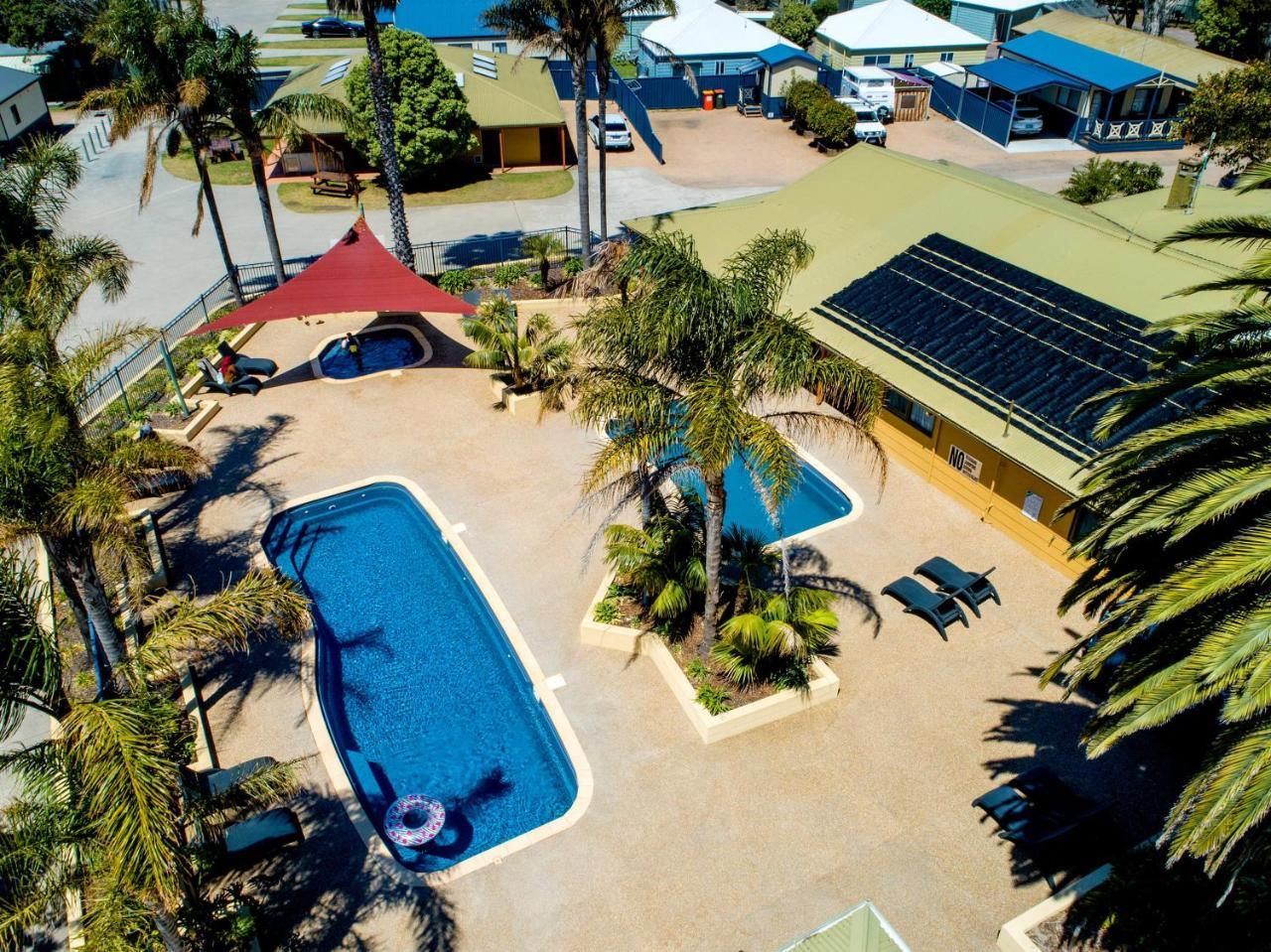 Big4 Whiters Holiday Village Lakes Entrance Extérieur photo