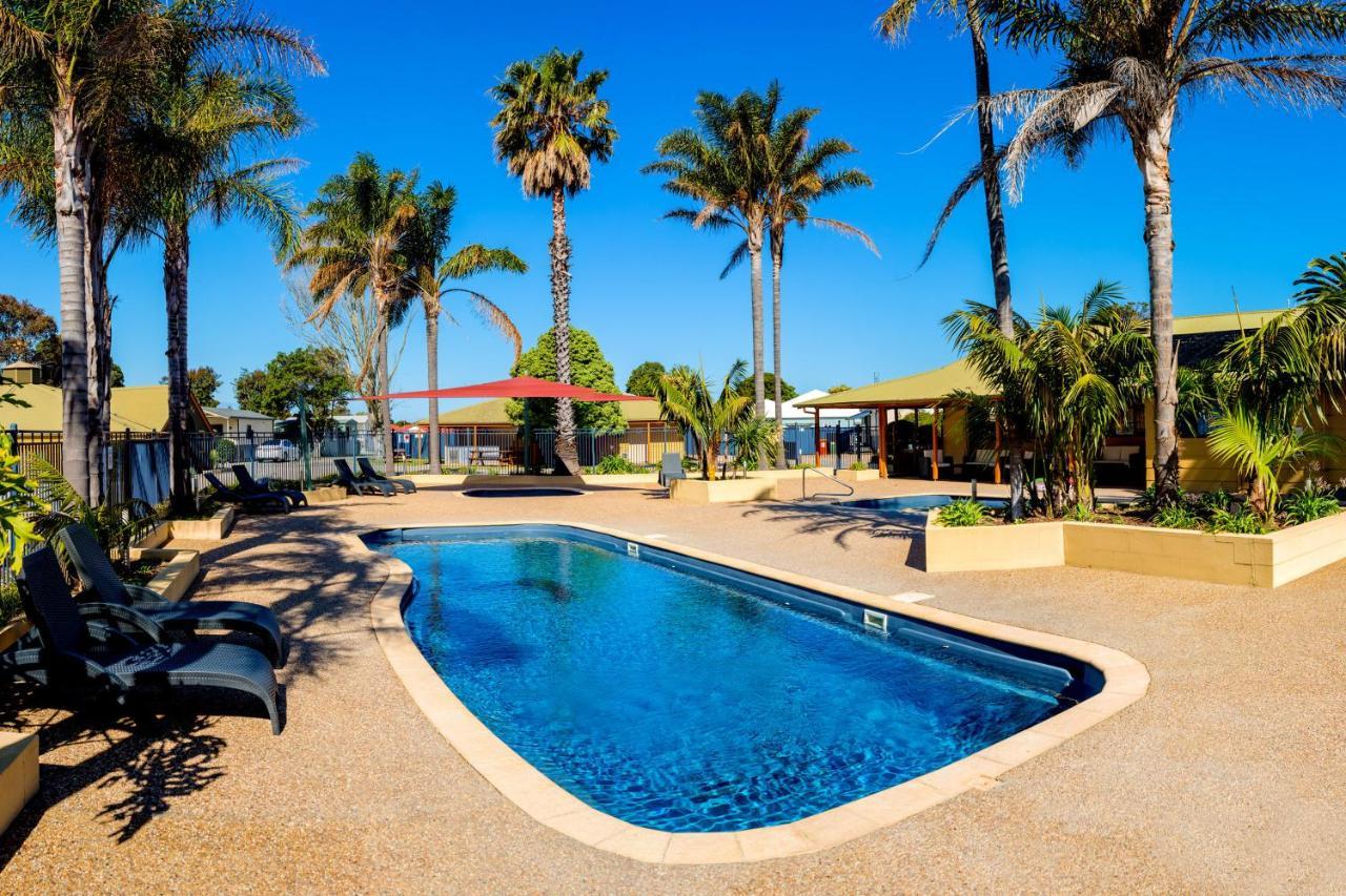 Big4 Whiters Holiday Village Lakes Entrance Extérieur photo
